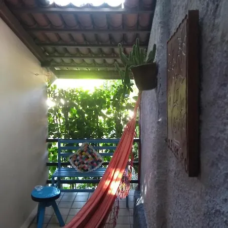 Chales Beijupipa Praia de Pipa Exterior photo