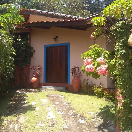 Chales Beijupipa Praia de Pipa Exterior photo